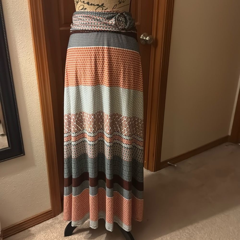 Robert Louis Maxi skirt